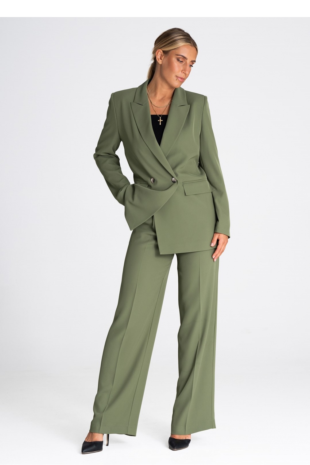 Adult Product 18+ - Jacket model 185080 Figl - Figl - Jackets, Vests for Women - KS Store