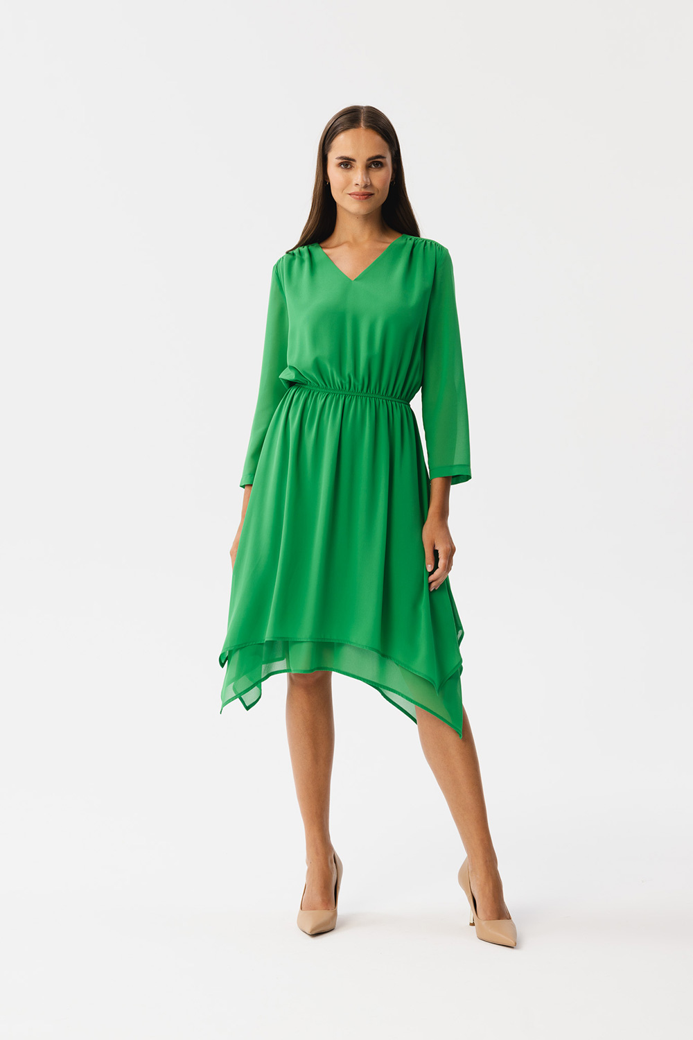 Adult Product 18+ - Cocktail dress model 185101 Stylove - Stylove - Formal Dresses, Cocktail Dresses - KS Store