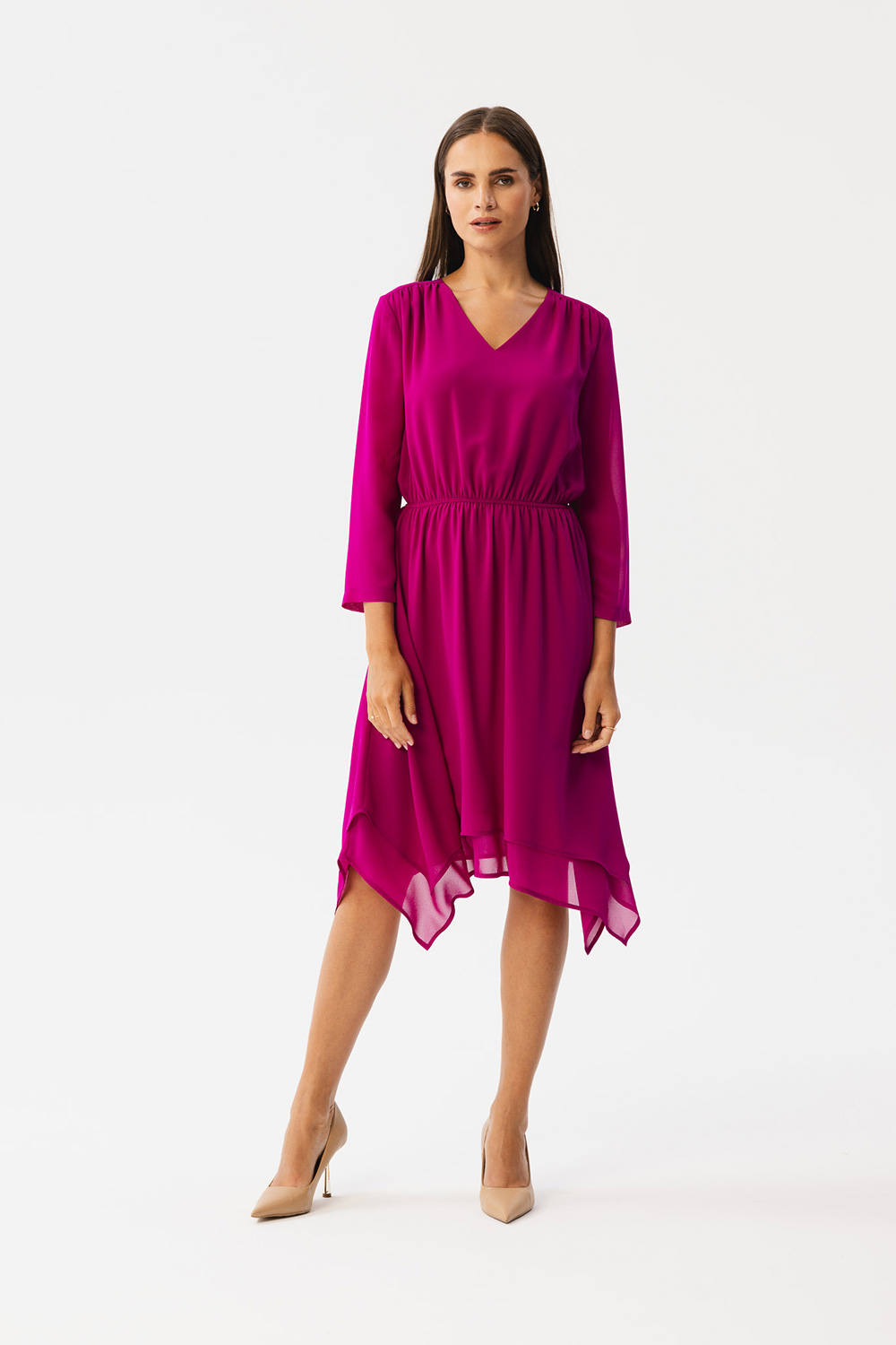 Adult Product 18+ - Cocktail dress model 185102 Stylove - Stylove - Formal Dresses, Cocktail Dresses - KS Store