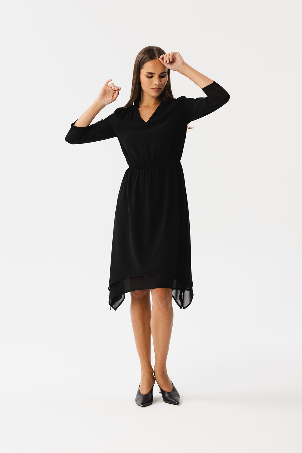 Adult Product 18+ - Cocktail dress model 185103 Stylove - Stylove - Formal Dresses, Cocktail Dresses - KS Store