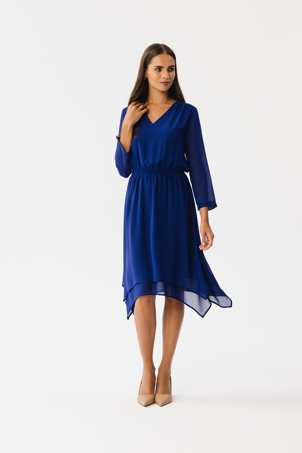 Adult Product 18+ - Cocktail dress model 185104 Stylove - Stylove - Formal Dresses, Cocktail Dresses - KS Store