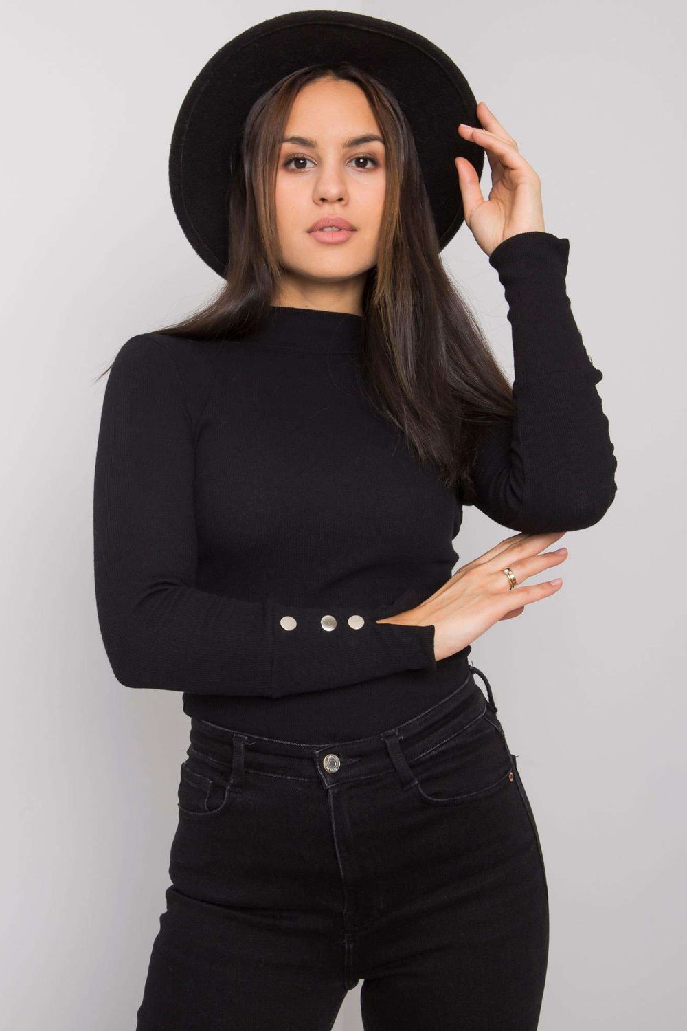 Adult Product 18+ - Blouse model 185367 Rue Paris - Rue Paris - Women`s Blouses, Tunics - KS Store