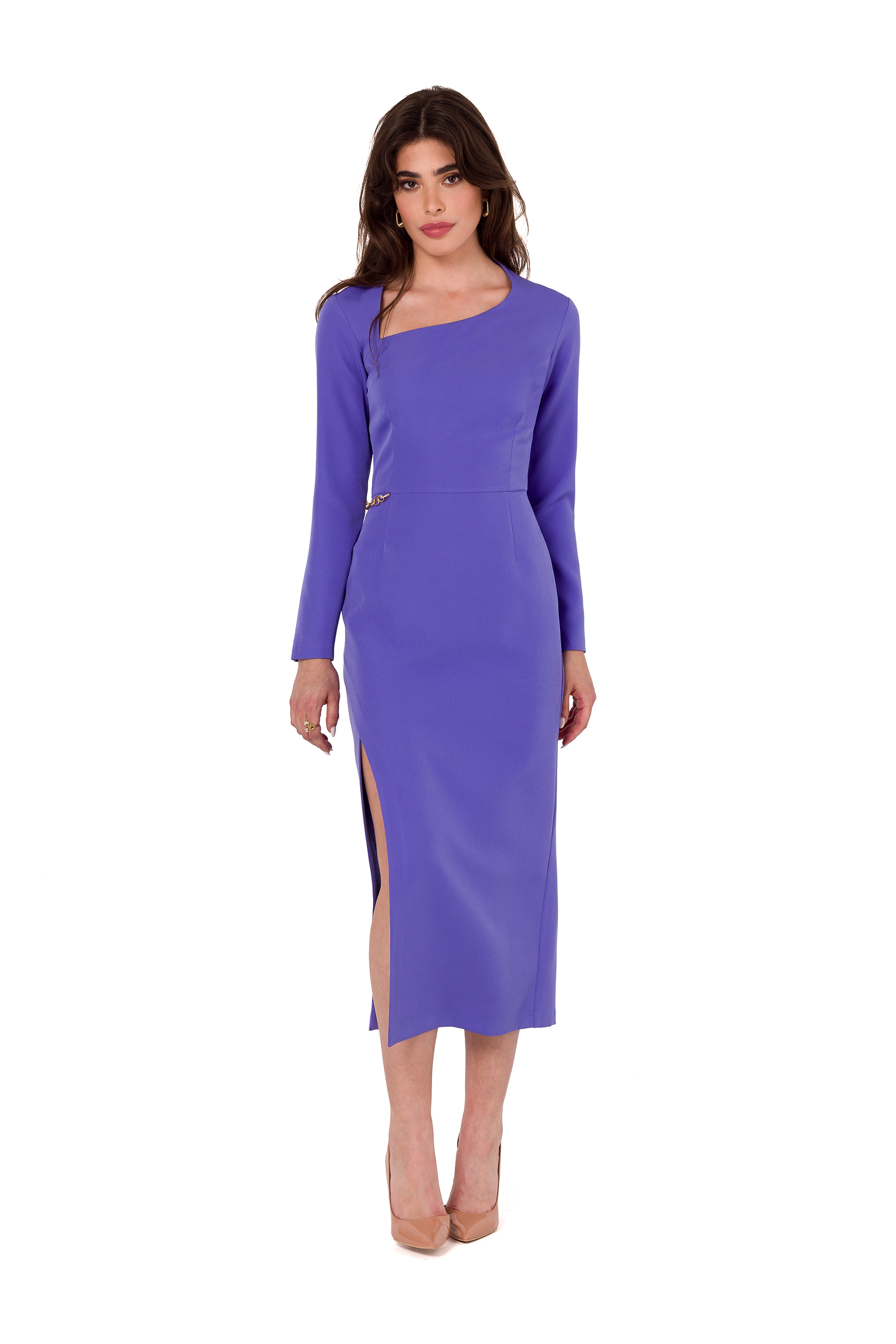 Adult Product 18+ - Evening dress model 185466 Makover - Makover - Evening Dresses - KS Store