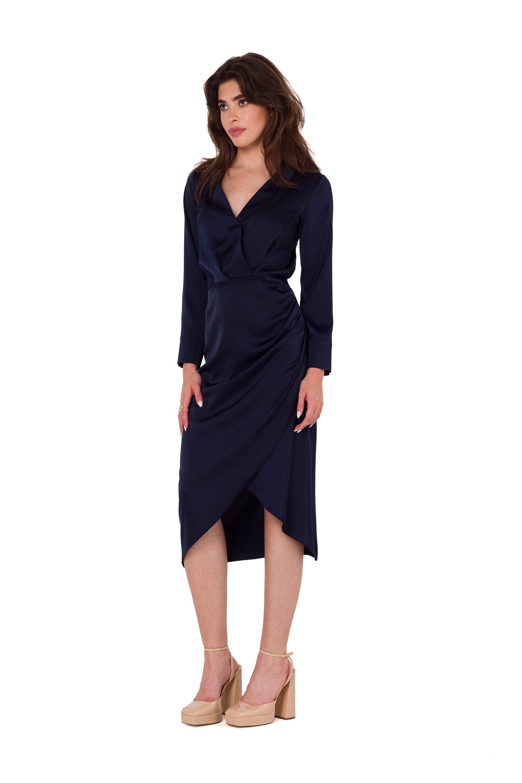 Adult Product 18+ - Cocktail dress model 185495 Makover - Makover - Formal Dresses, Cocktail Dresses - KS Store
