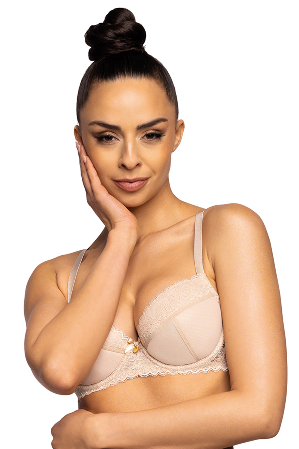 Adult Product 18+ - Push up model 185526 Mat - Mat - Push Up Bras - KS Store