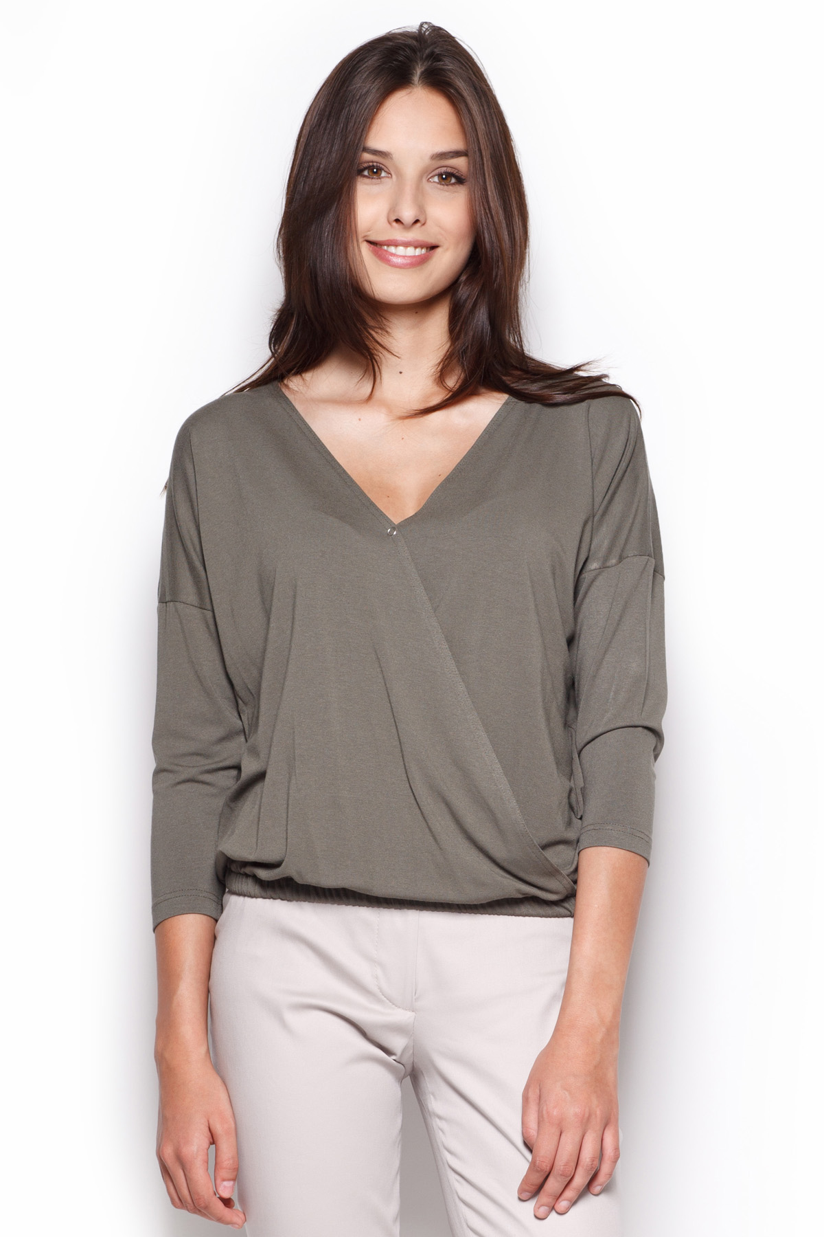 Adult Product 18+ - Blouse model 44225 Figl - Figl - Women`s Blouses, Tunics - KS Store