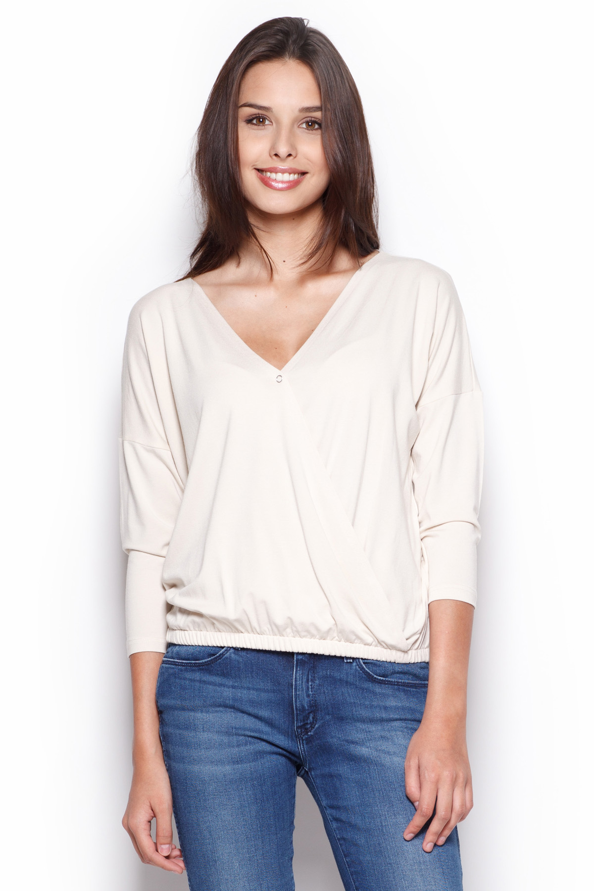 Adult Product 18+ - Blouse model 44227 Figl - Figl - Women`s Blouses, Tunics - KS Store