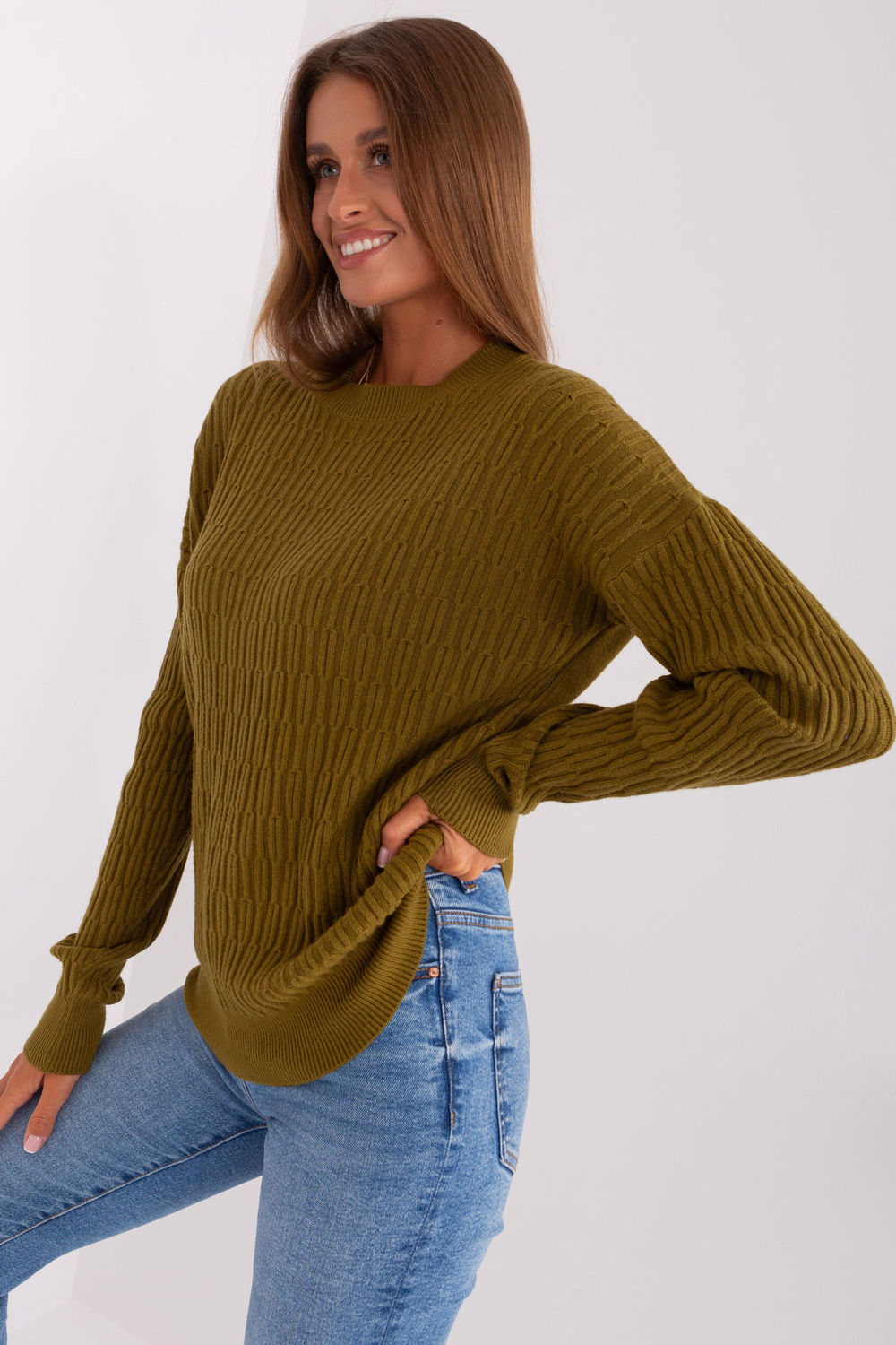 Adult Product 18+ - Jumper model 185718 AT - AT - Sweaters, Pullovers, Jumpers, Turtlenecks, Boleros, Shrugs - KS Store