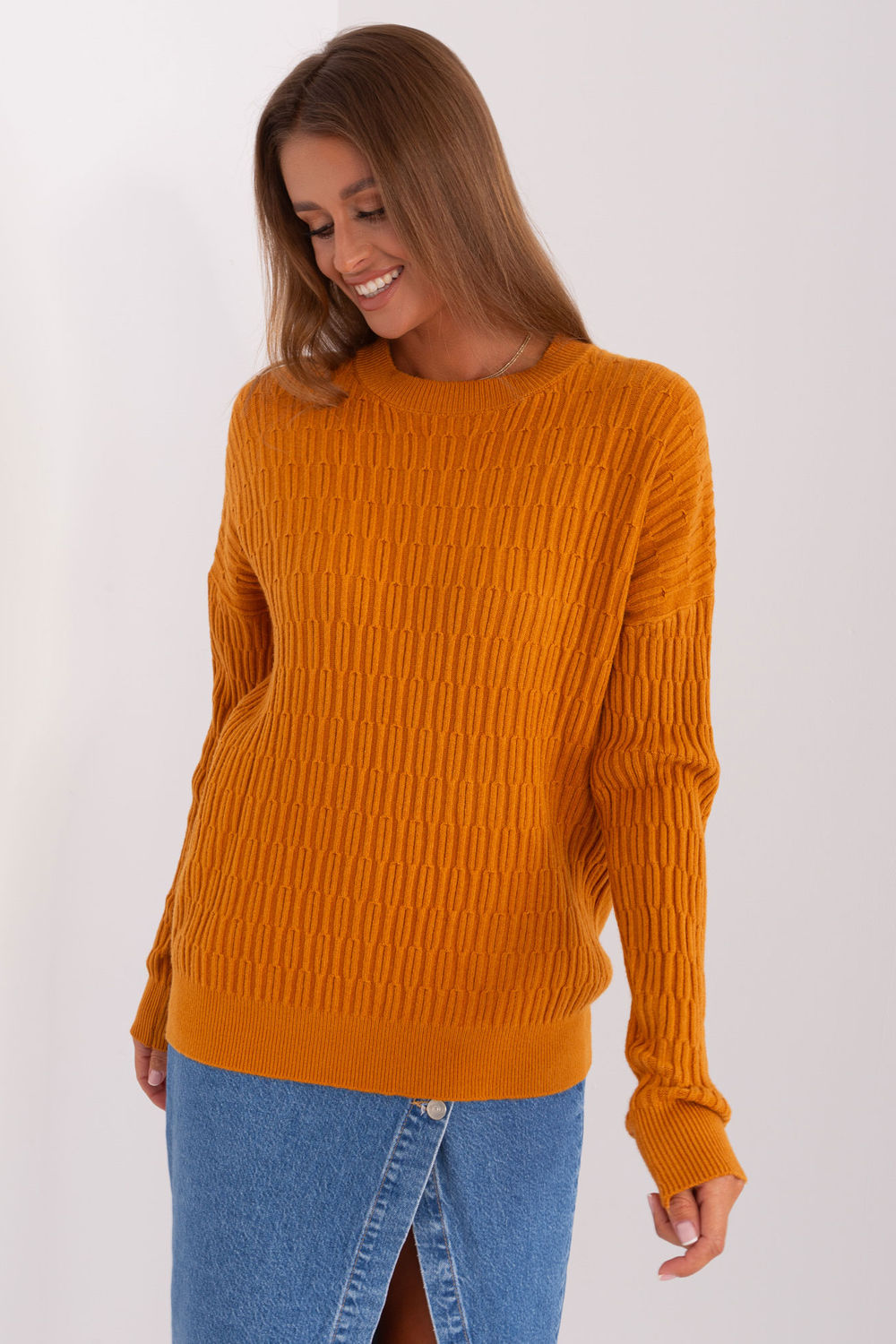 Adult Product 18+ - Jumper model 185724 AT - AT - Sweaters, Pullovers, Jumpers, Turtlenecks, Boleros, Shrugs - KS Store