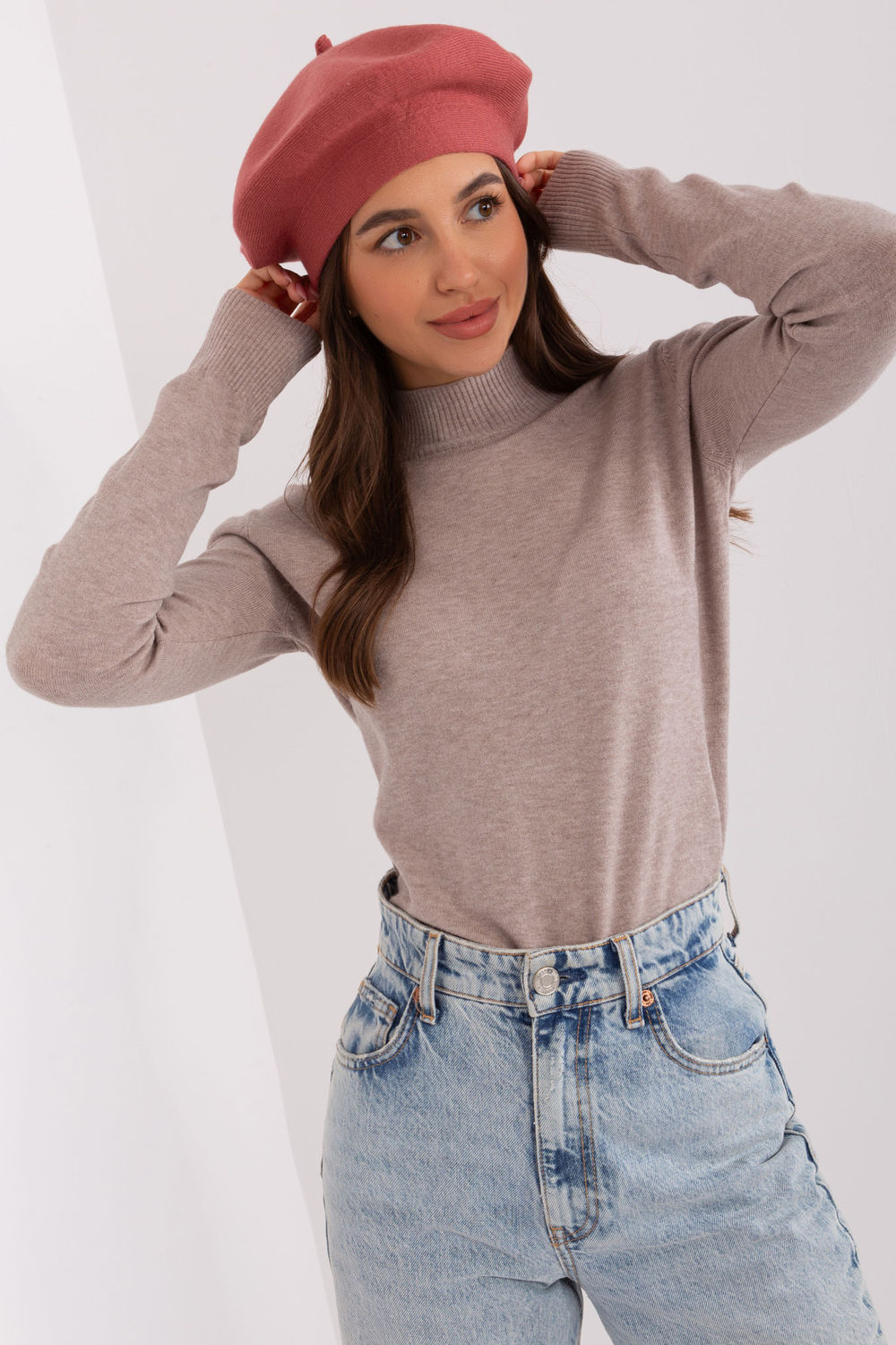 Adult Product 18+ - Beret model 185843 AT - AT - Caps & Hats for Women - KS Store