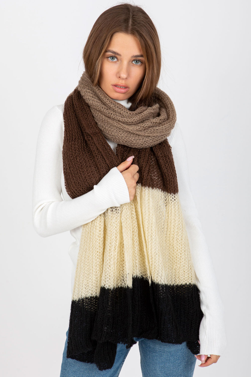 Adult Product 18+ - Shawl model 185902 AT - AT - Wraps, Scarves, Shawls for Women - KS Store