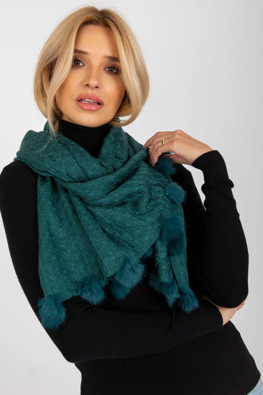 Adult Product 18+ - Shawl model 185904 AT - AT - Wraps, Scarves, Shawls for Women - KS Store