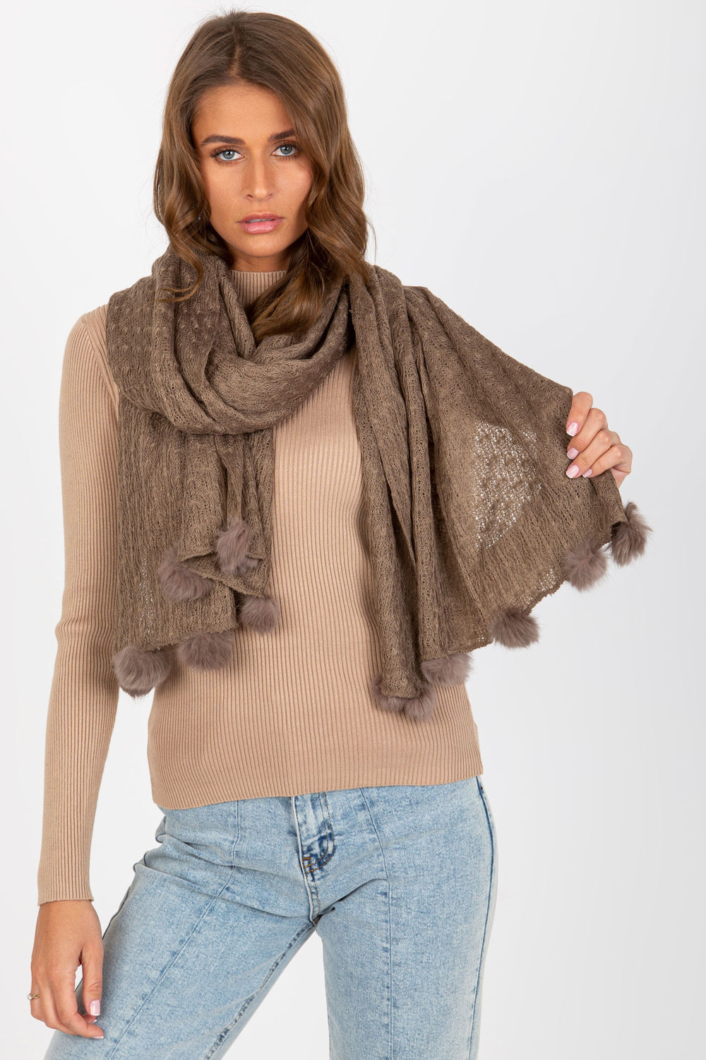 Adult Product 18+ - Shawl model 185909 AT - AT - Wraps, Scarves, Shawls for Women - KS Store