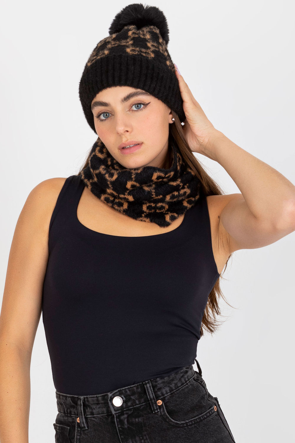 Adult Product 18+ - Cap model 185911 AT - AT - Caps & Hats for Women - KS Store