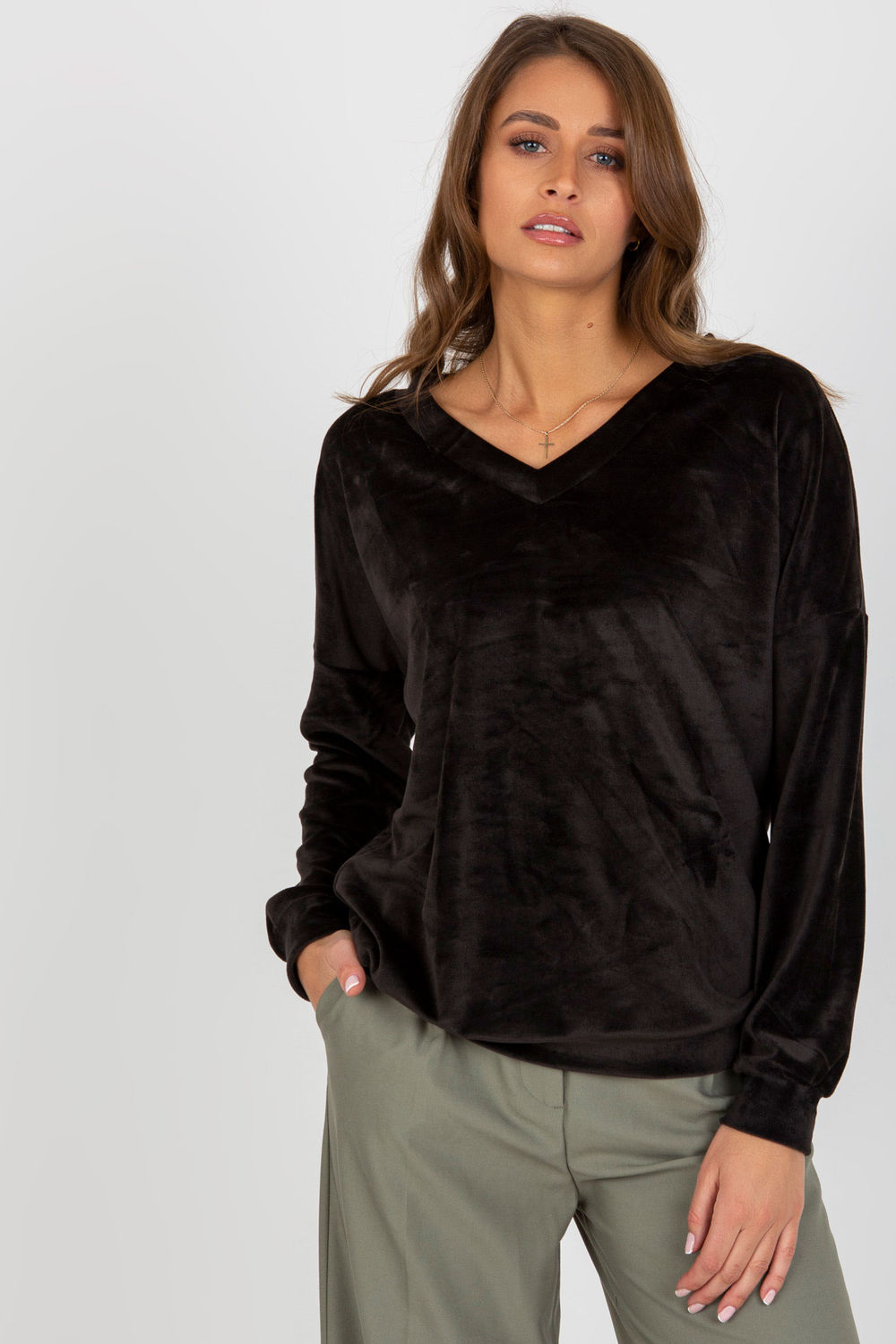 Adult Product 18+ - Sweatshirt model 185955 Relevance - Relevance - Sweatshirts for Women - KS Store