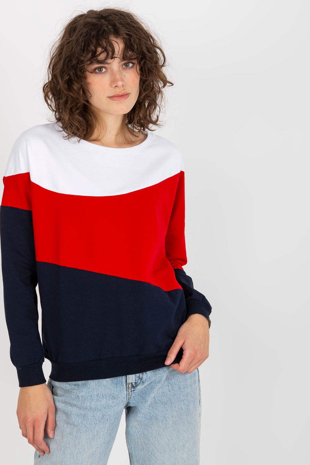 Adult Product 18+ - Sweatshirt model 185960 Relevance - Relevance - Sweatshirts for Women - KS Store