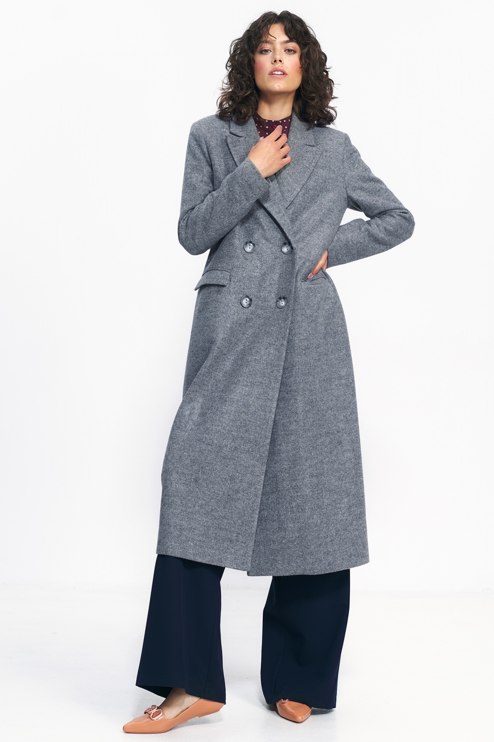 Adult Product 18+ - Coat model 186120 Nife - Nife - Men's Clothing - KS Store