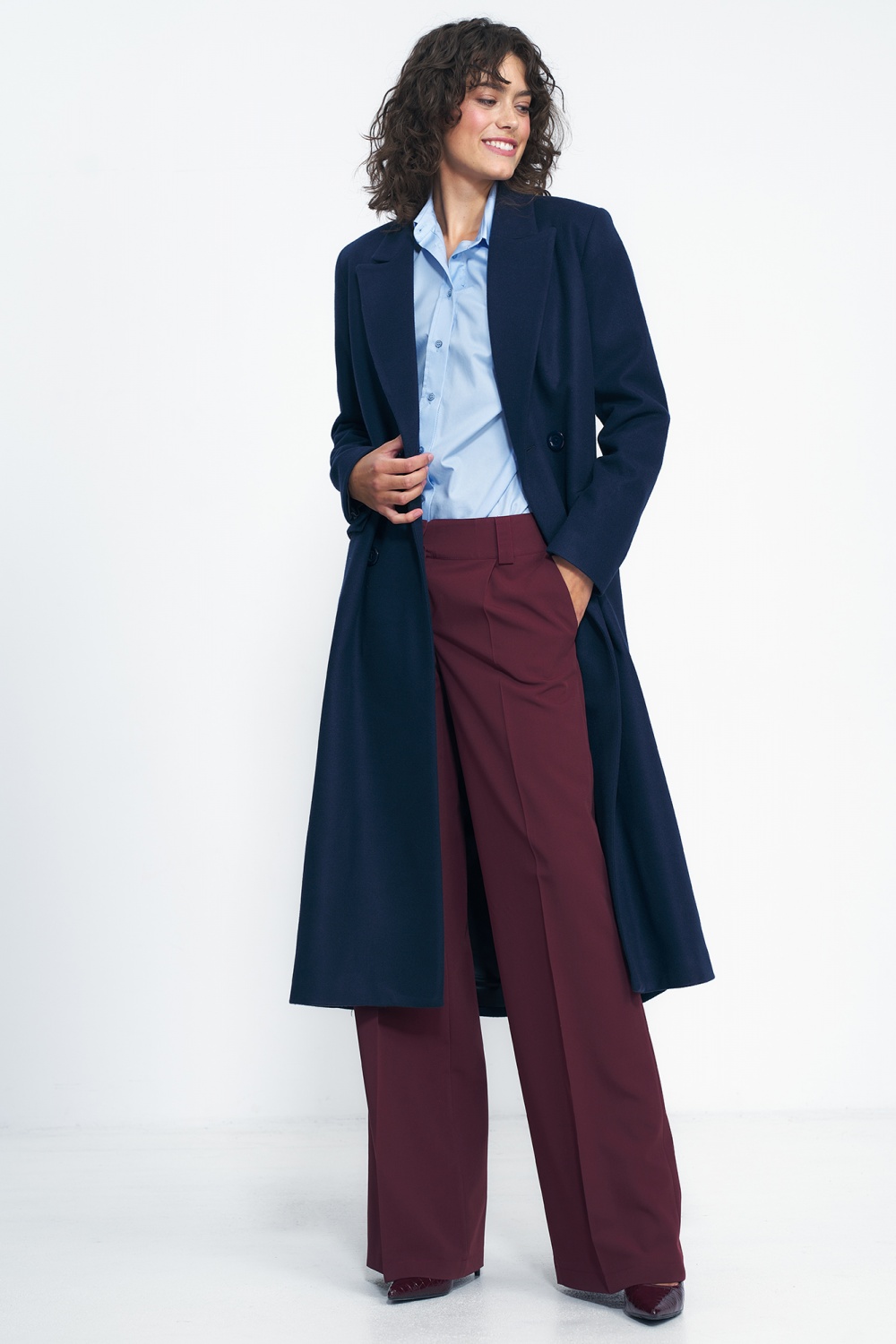 Adult Product 18+ - Coat model 186121 Nife - Nife - Men's Clothing - KS Store