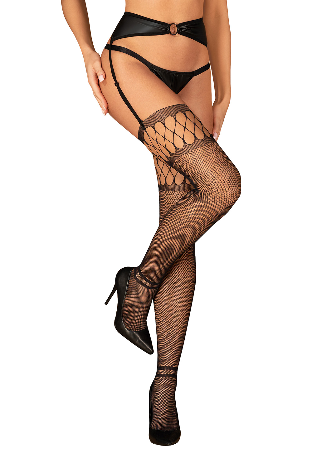 Adult Product 18+ - Stockings model 186437 Obsessive - Obsessive - Sex, Erotic Accessories - KS Store