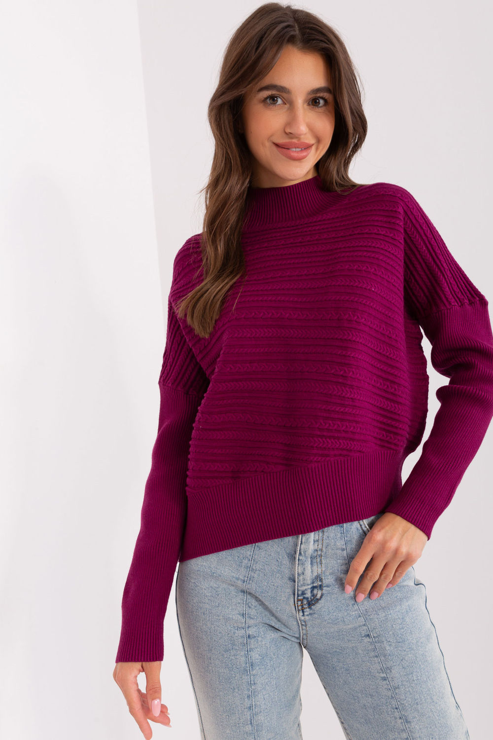 Adult Product 18+ - Jumper model 186564 AT - AT - Sweaters, Pullovers, Jumpers, Turtlenecks, Boleros, Shrugs - KS Store