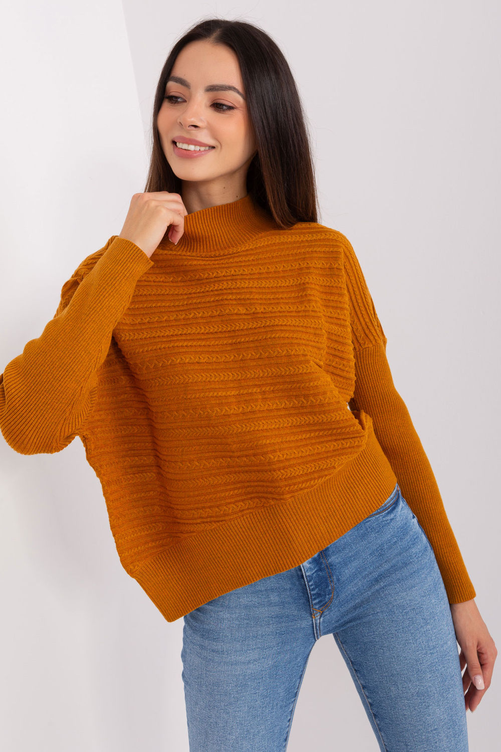 Adult Product 18+ - Jumper model 186565 AT - AT - Sweaters, Pullovers, Jumpers, Turtlenecks, Boleros, Shrugs - KS Store