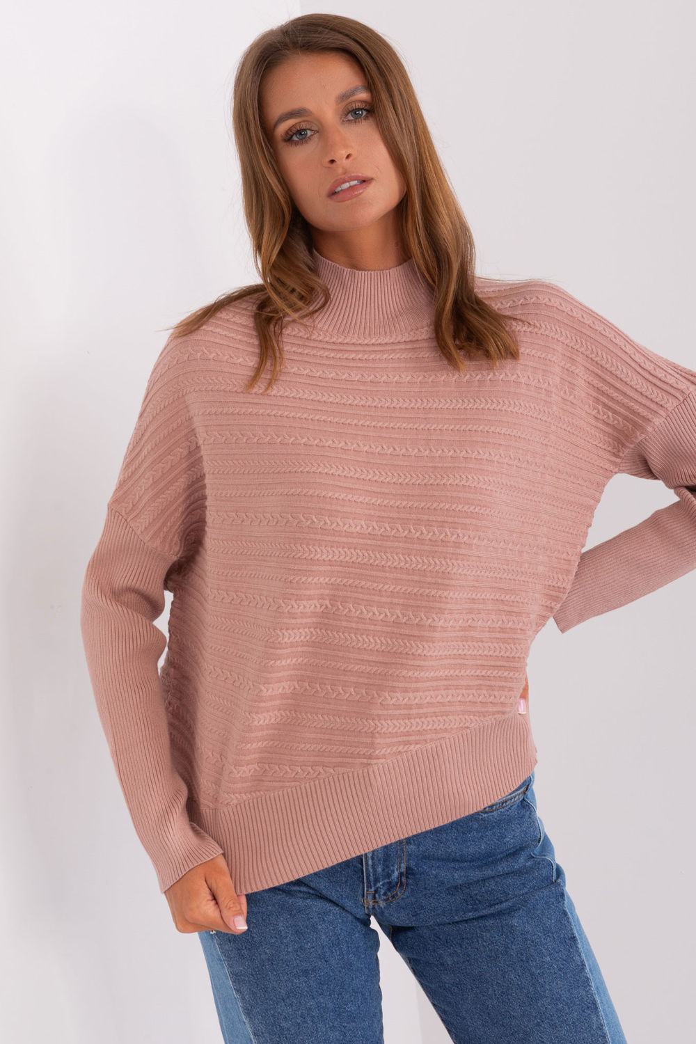 Adult Product 18+ - Jumper model 186568 AT - AT - Sweaters, Pullovers, Jumpers, Turtlenecks, Boleros, Shrugs - KS Store
