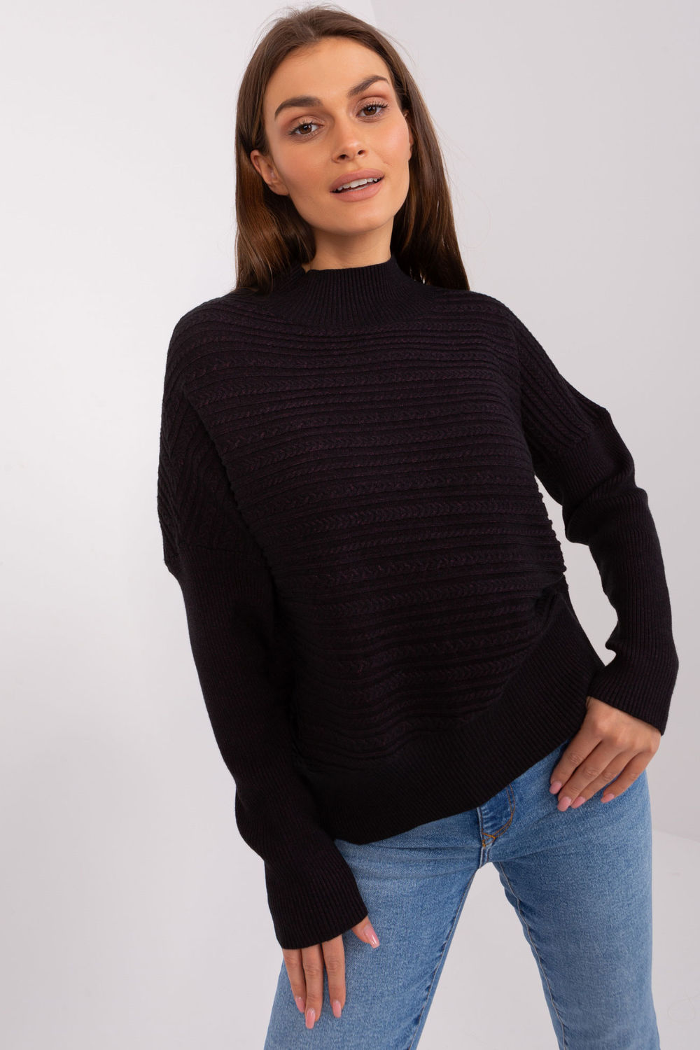 Adult Product 18+ - Jumper model 186571 AT - AT - Sweaters, Pullovers, Jumpers, Turtlenecks, Boleros, Shrugs - KS Store