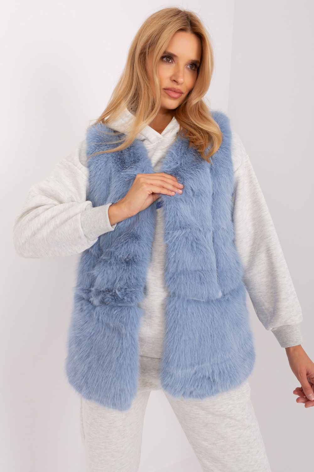 Adult Product 18+ - Gilet model 186706 AT - AT - Women`s Coats, Jackets - KS Store