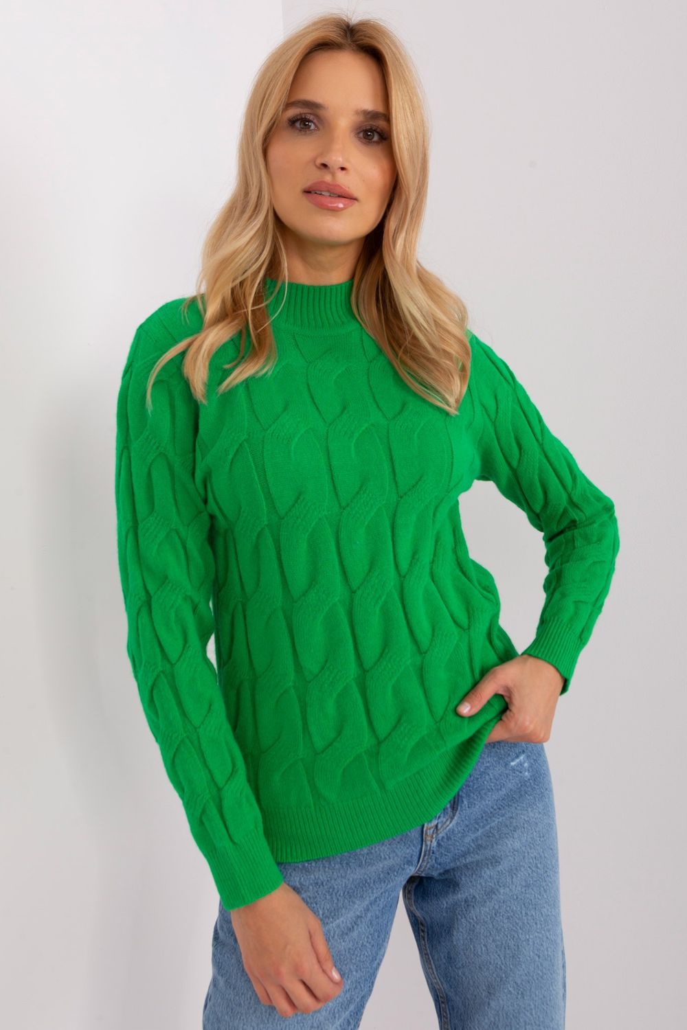 Adult Product 18+ - Jumper model 186741 AT - AT - Sweaters, Pullovers, Jumpers, Turtlenecks, Boleros, Shrugs - KS Store