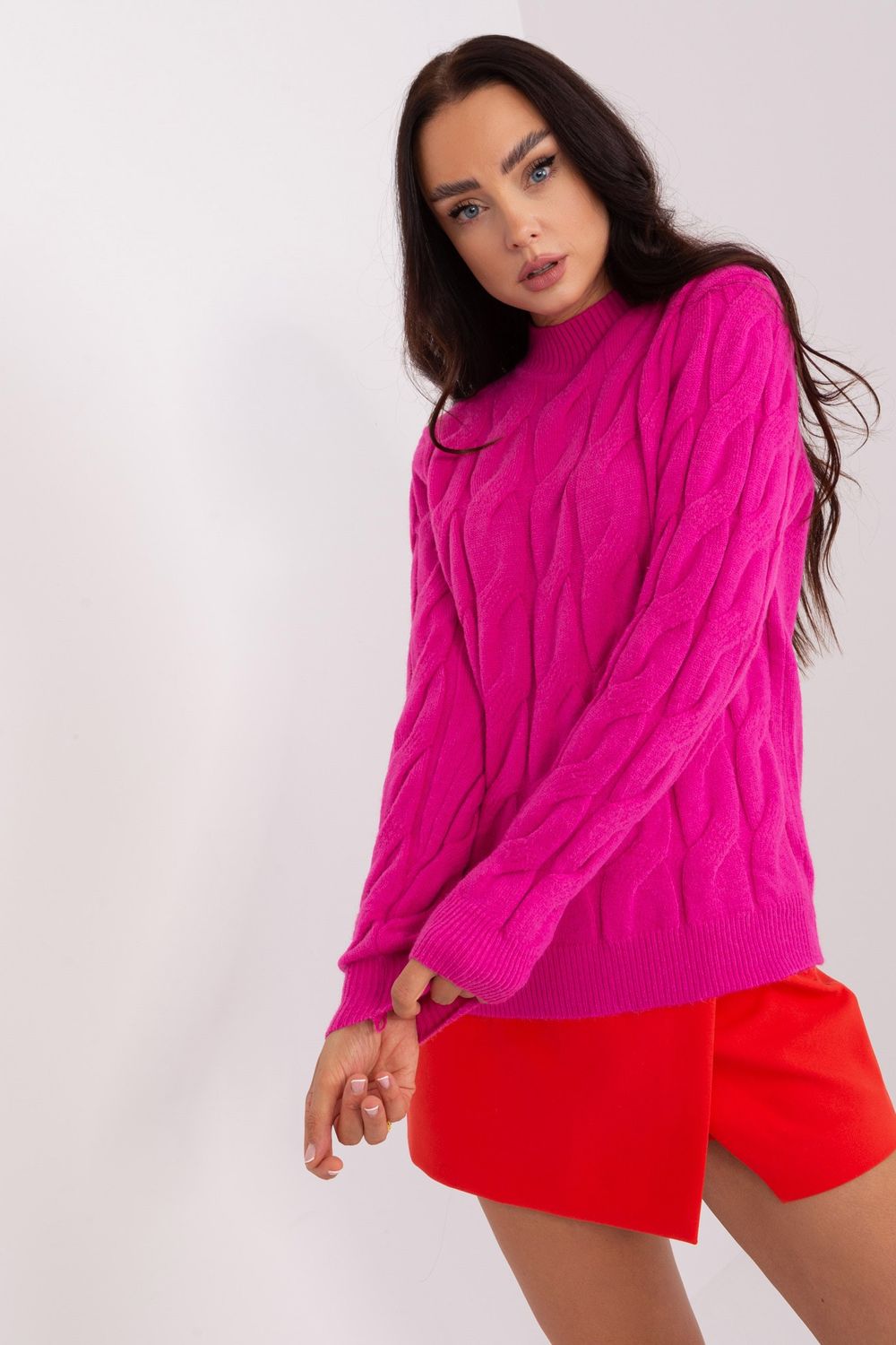 Adult Product 18+ - Jumper model 186744 AT - AT - Sweaters, Pullovers, Jumpers, Turtlenecks, Boleros, Shrugs - KS Store