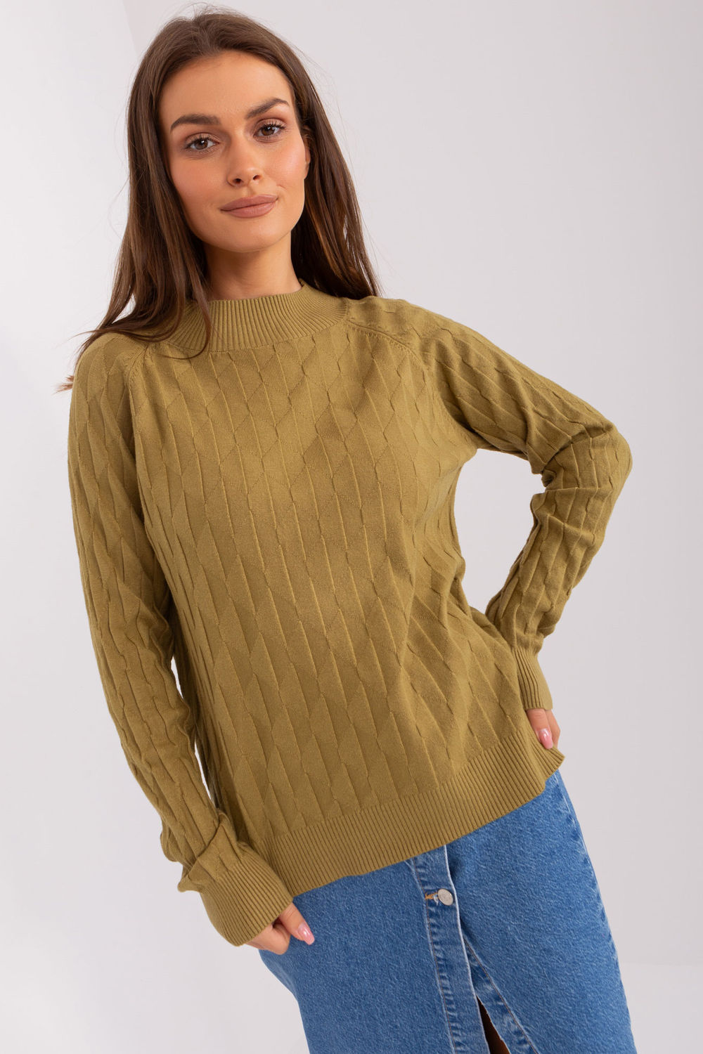 Adult Product 18+ - Jumper model 186830 AT - AT - Sweaters, Pullovers, Jumpers, Turtlenecks, Boleros, Shrugs - KS Store